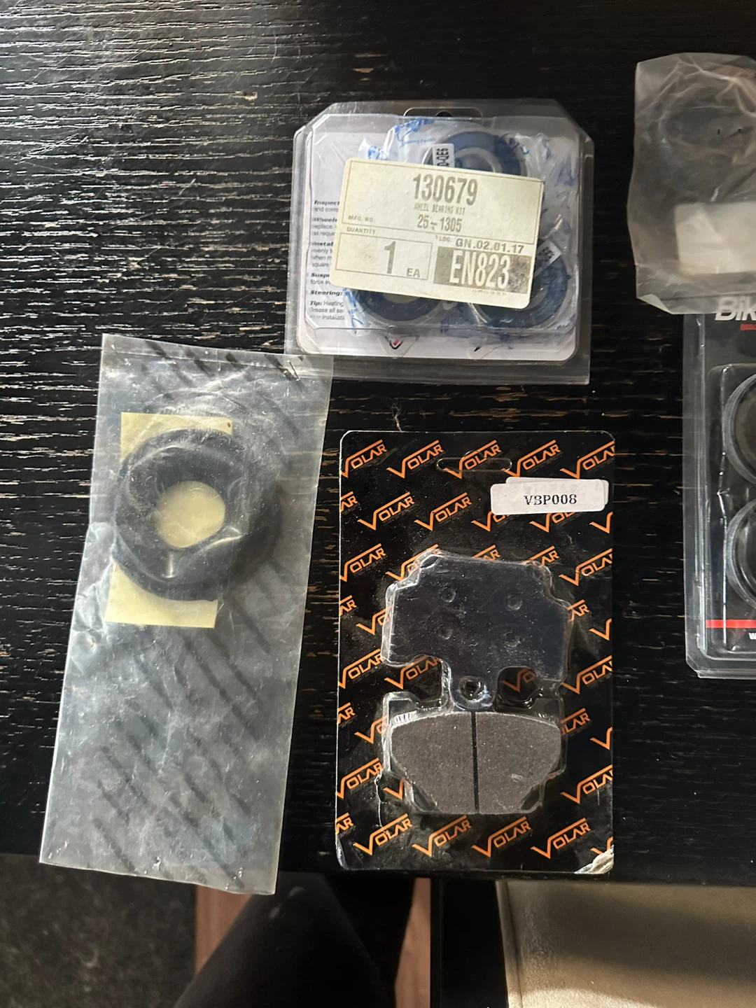Mikuni Carburetor Set - photo 3