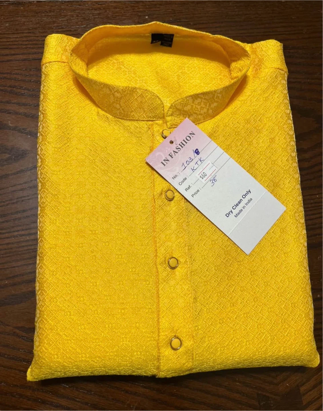 Men’s Kurta - photo 2
