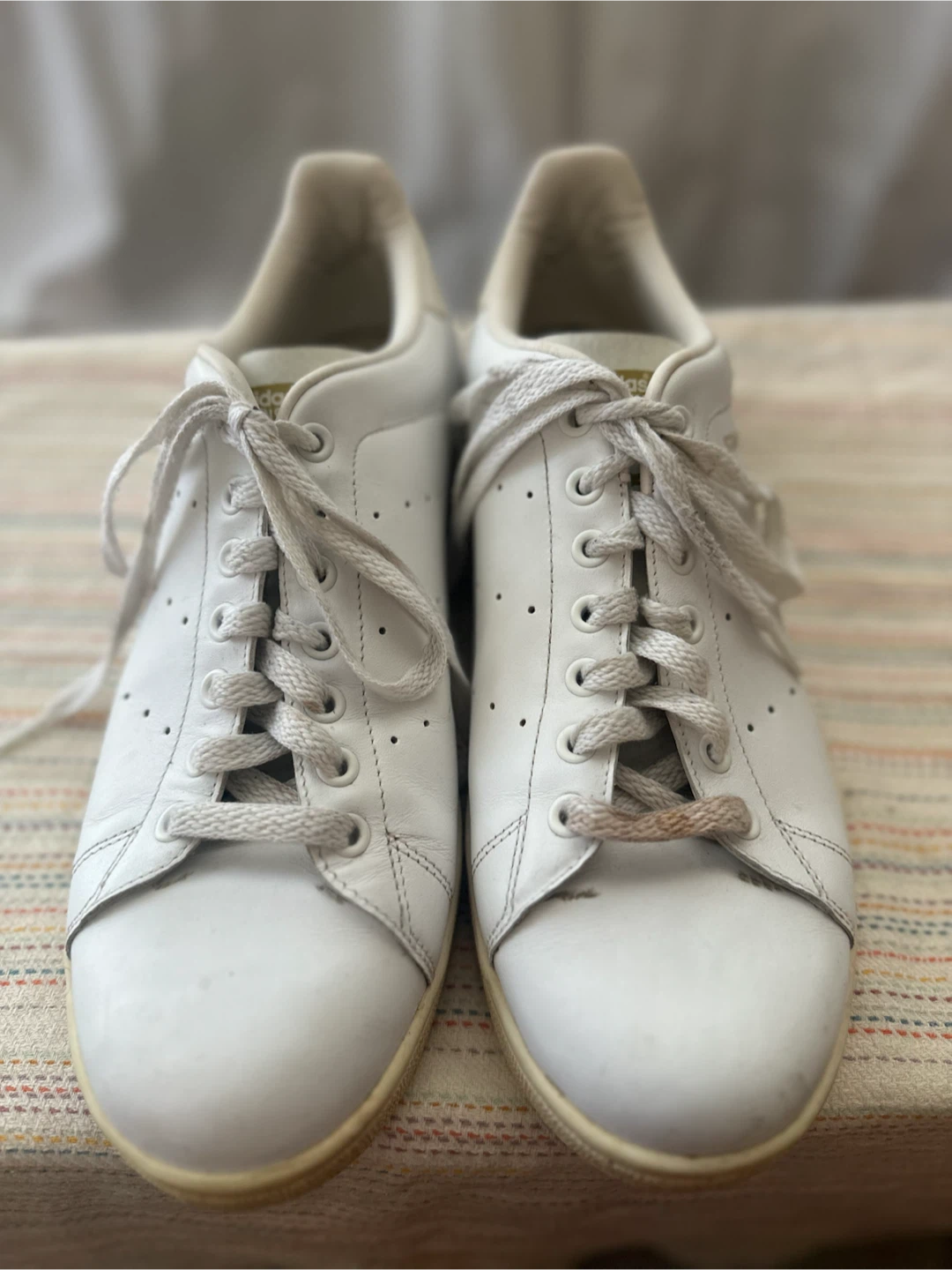 Adidas Stan Smith Men’s Shoes Size 11.5