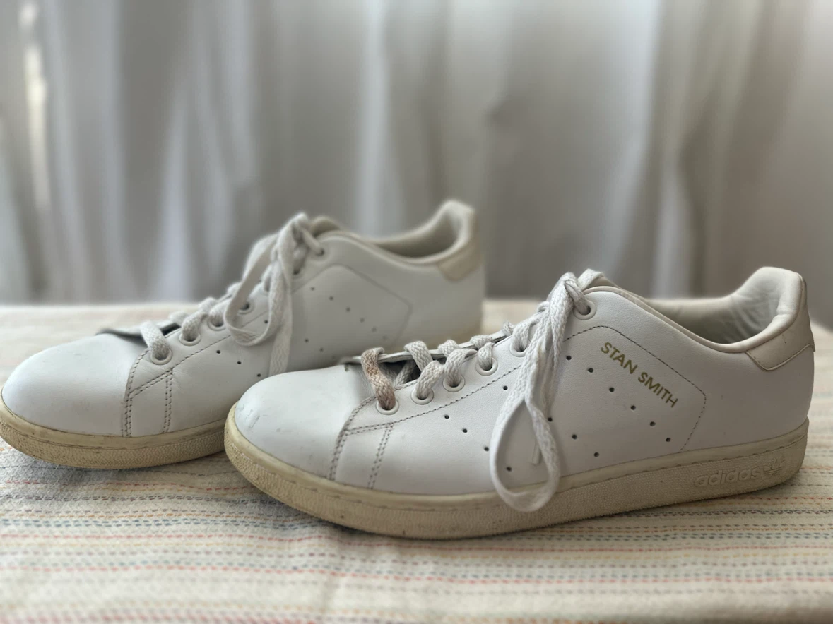 Adidas Stan Smith Men’s Shoes Size 11.5 - photo 3