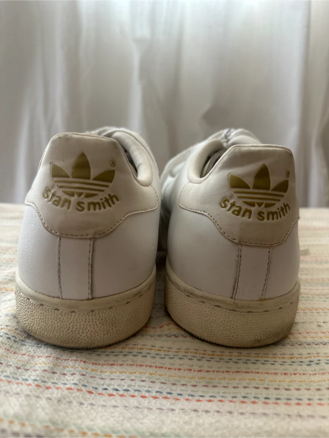 Adidas Stan Smith Men’s Shoes Size 11.5 - photo 4