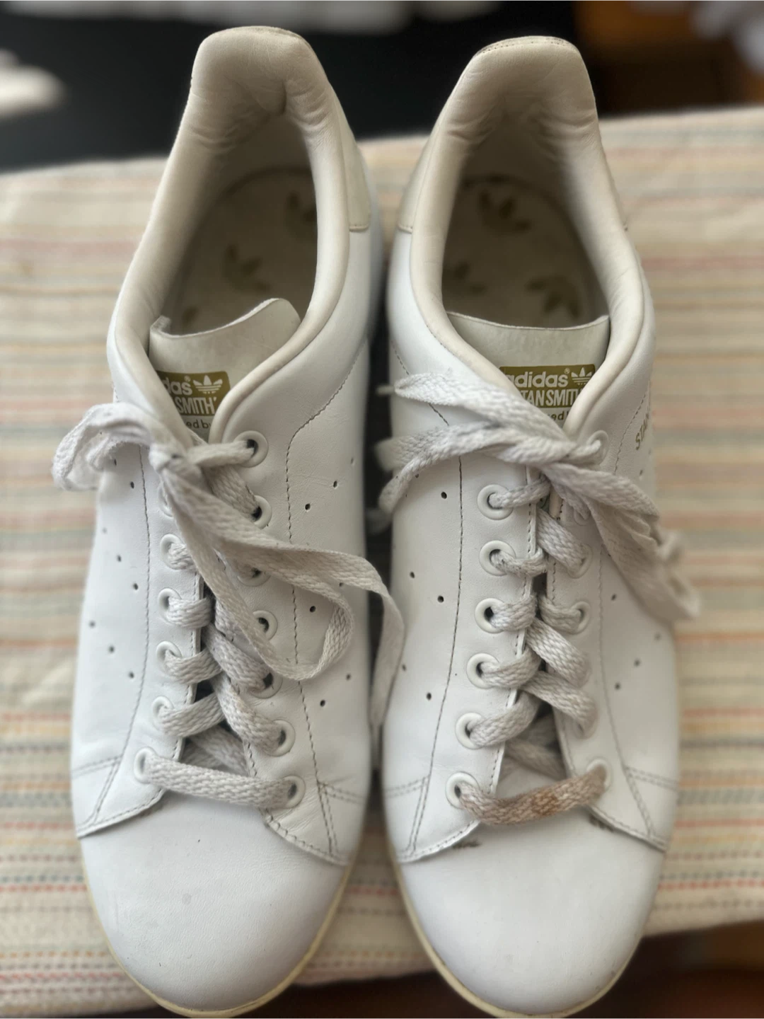 Adidas Stan Smith Men’s Shoes Size 11.5 - photo 5