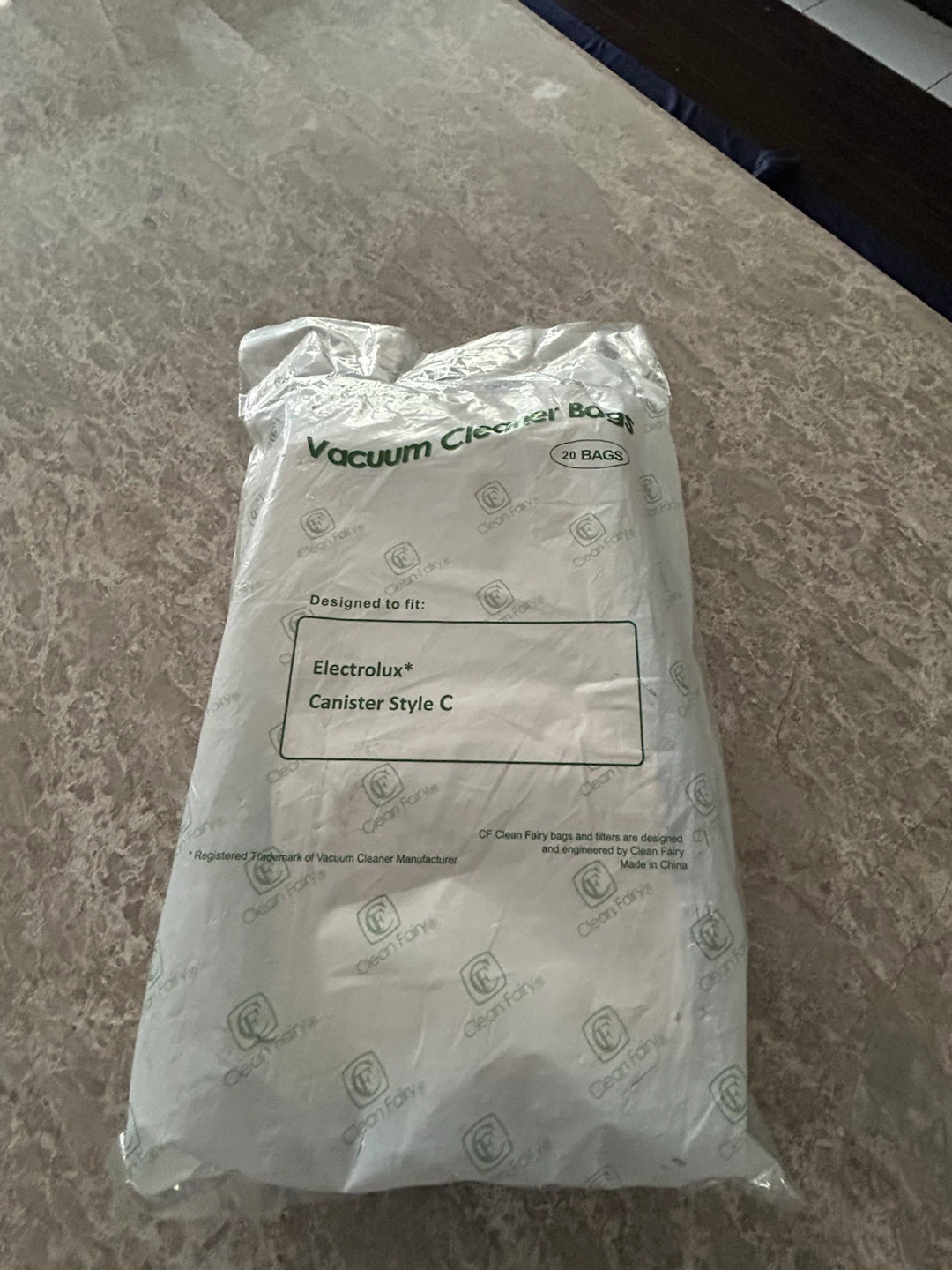 Vacuum Cleaner Bags (15 Pack)