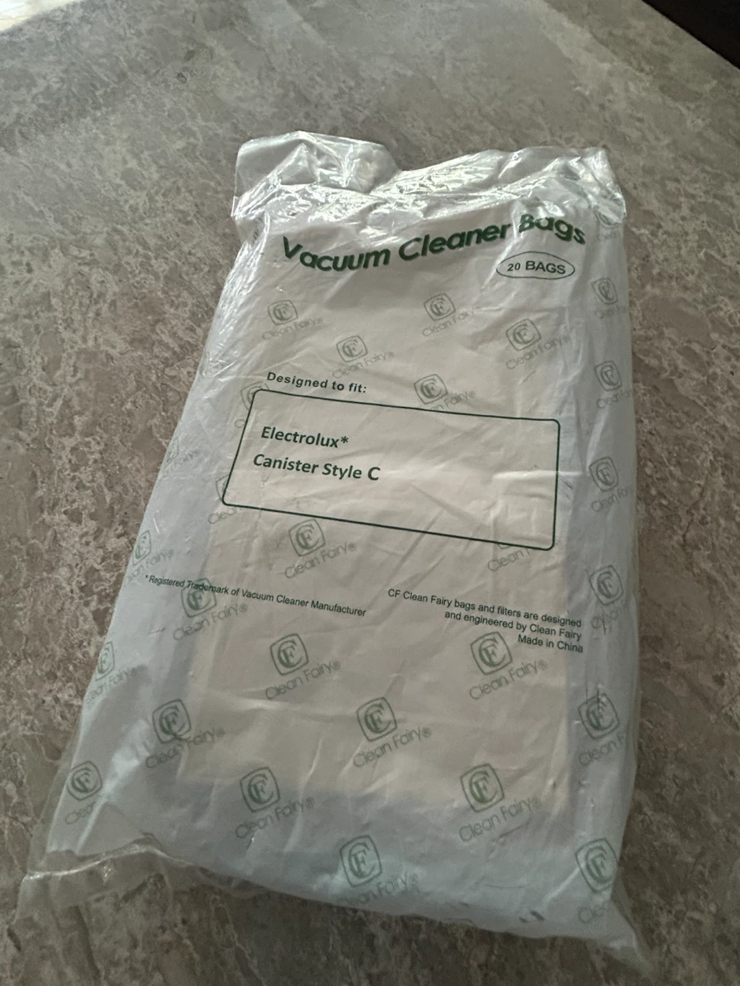 Vacuum Cleaner Bags (15 Pack) - photo 3