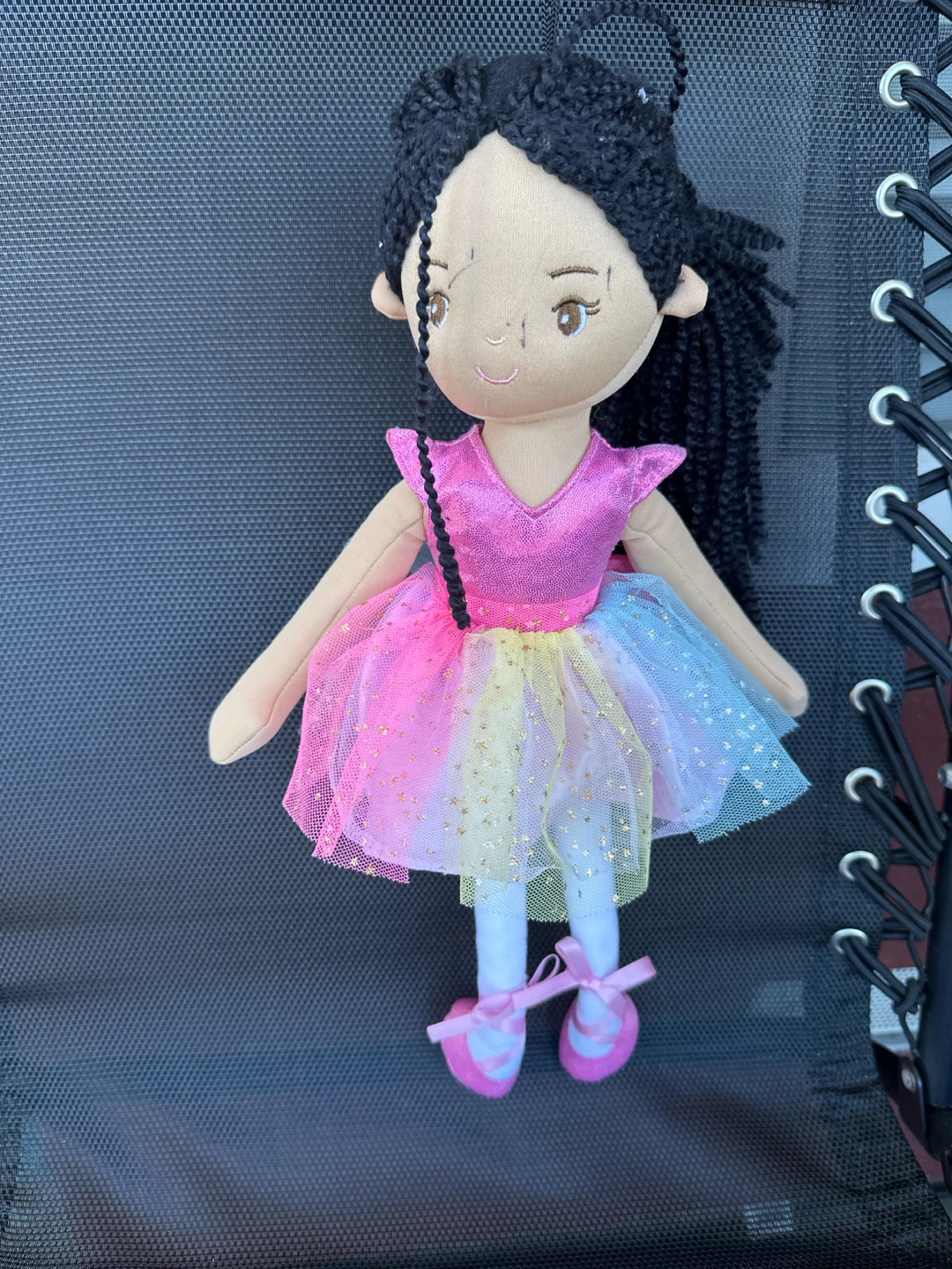 Ballerina Doll Toy
