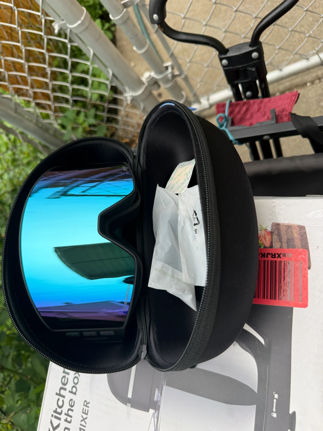 SKiMARRIOR SMART WIRELESS INTERCOM AUDIO SKI GOGGLES - photo 4
