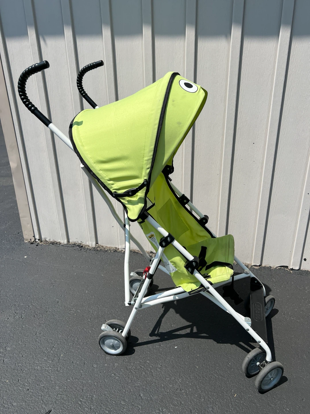 COSCO Lightweight Stroller - photo 3