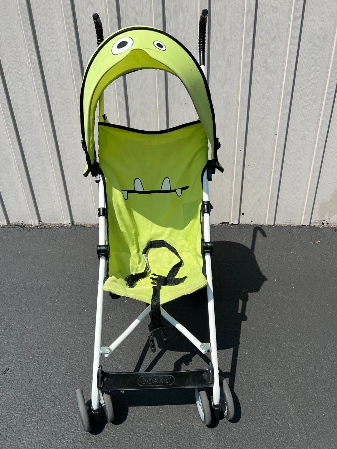 COSCO Lightweight Stroller - photo 4