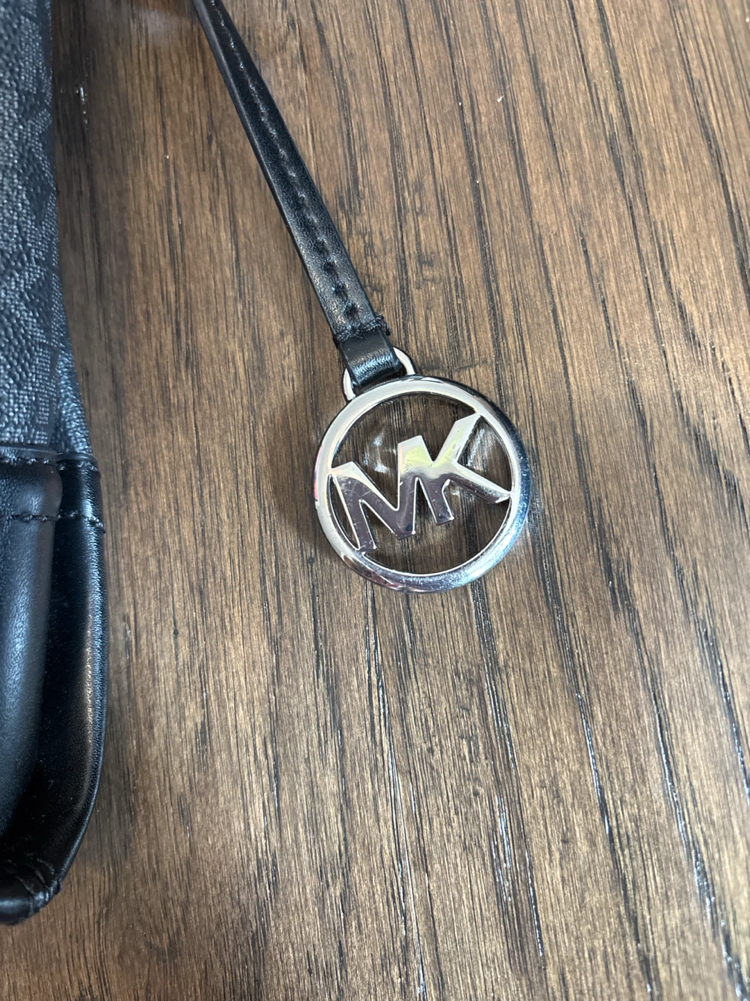 Michael Kors Monogram Crossbody Bag - photo 4