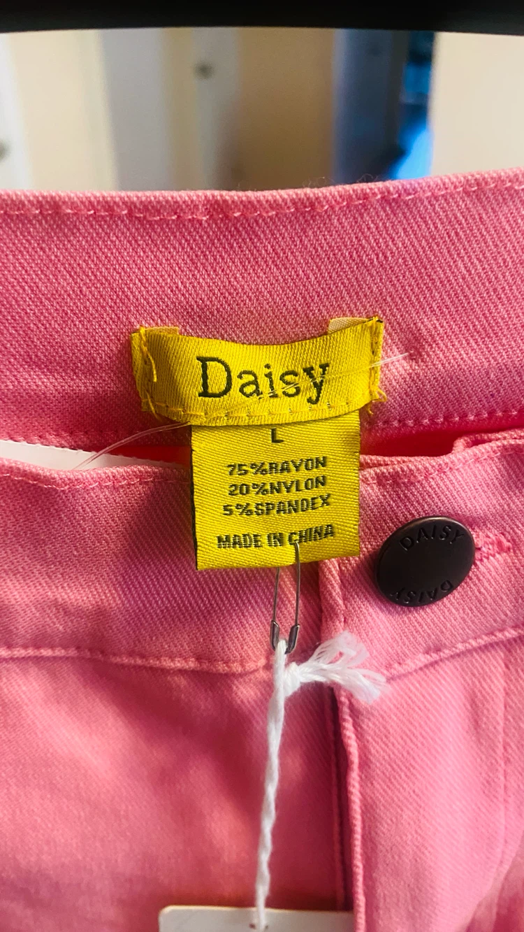 Daisy flare pants size large - photo 4