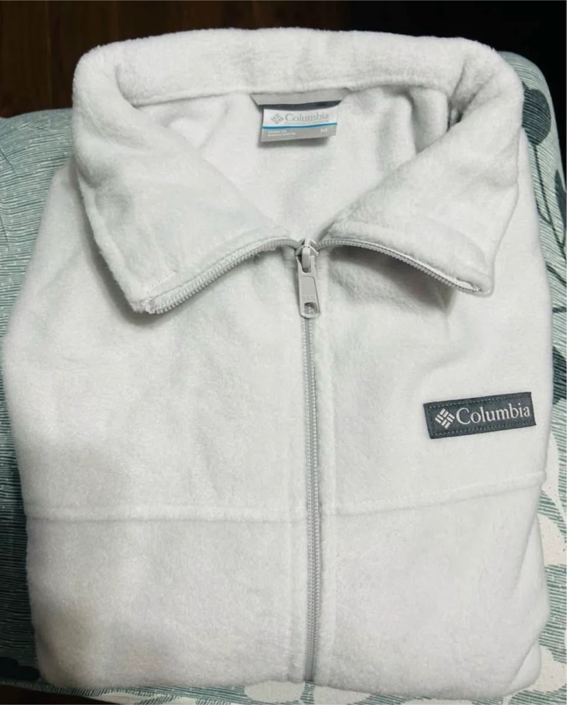 Men’s Columbia Granite Mountain Fleece Jacket