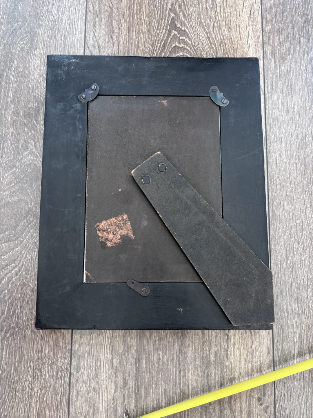 Black 5x7 Photo Frame - photo 5
