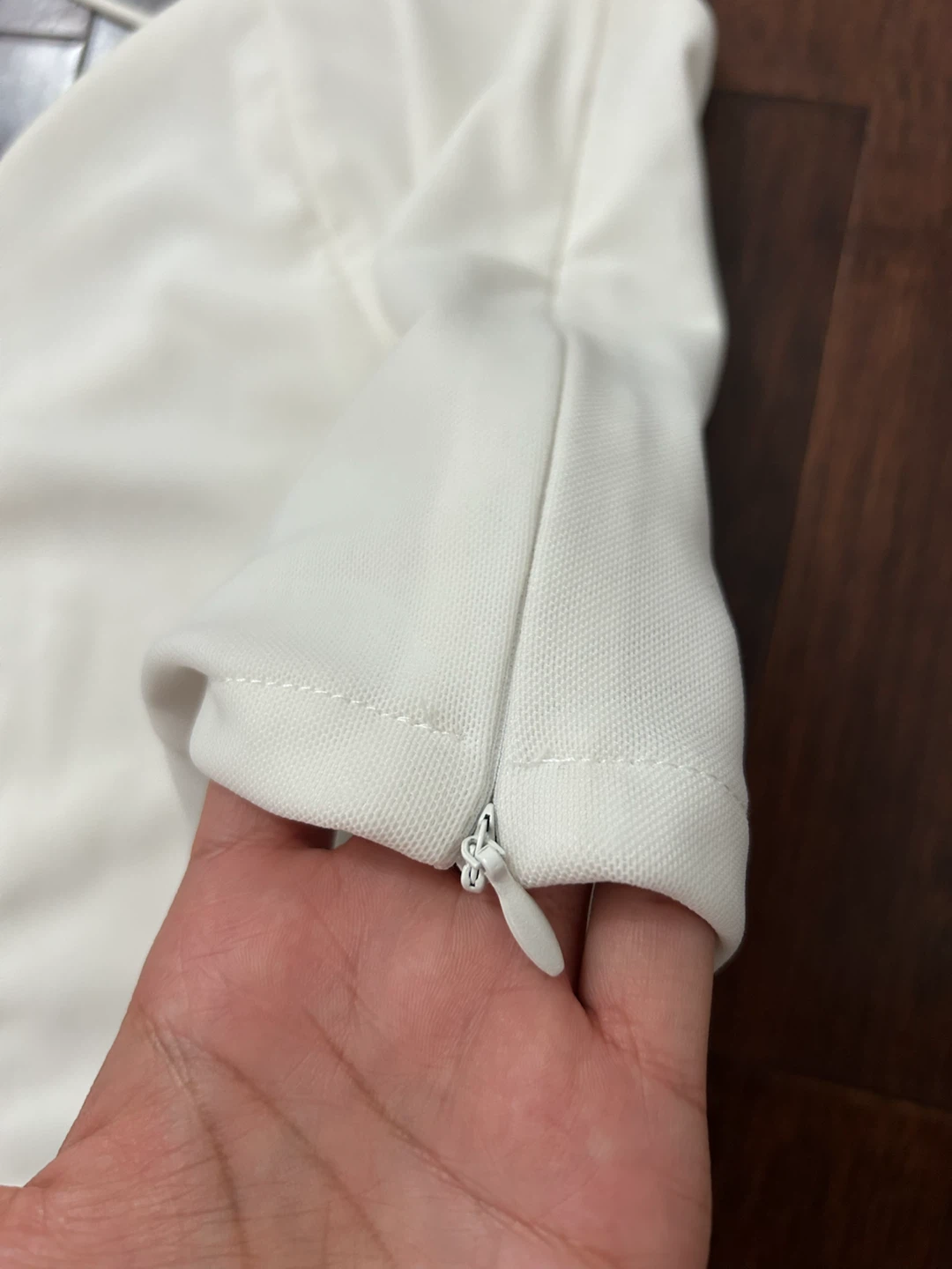 Very solid and high quality White Cropped Tube Top - photo 2