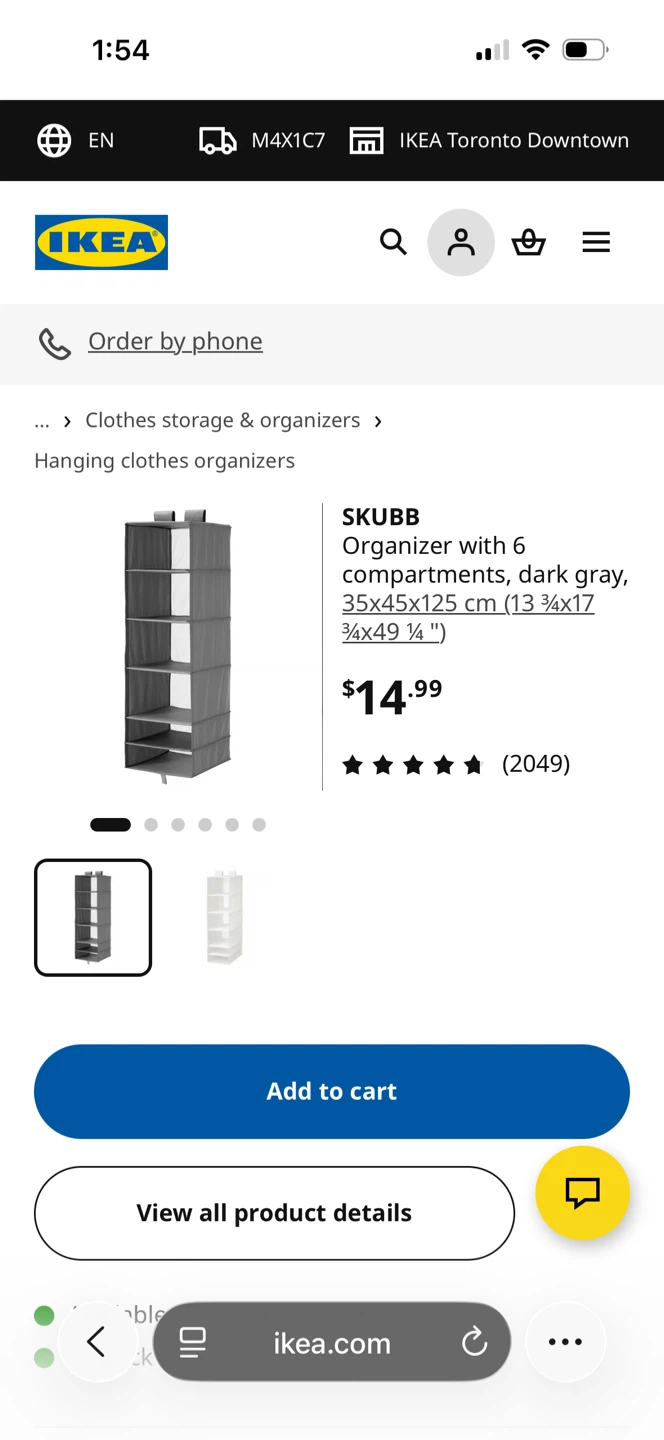 IKEA Organizer - New - photo 2