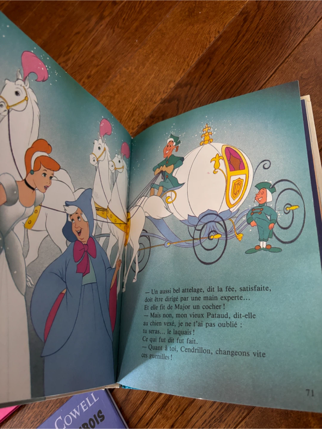 Disney Storybooks - Snow White, Cinderella, Les Jumeaux Dubos - photo 3