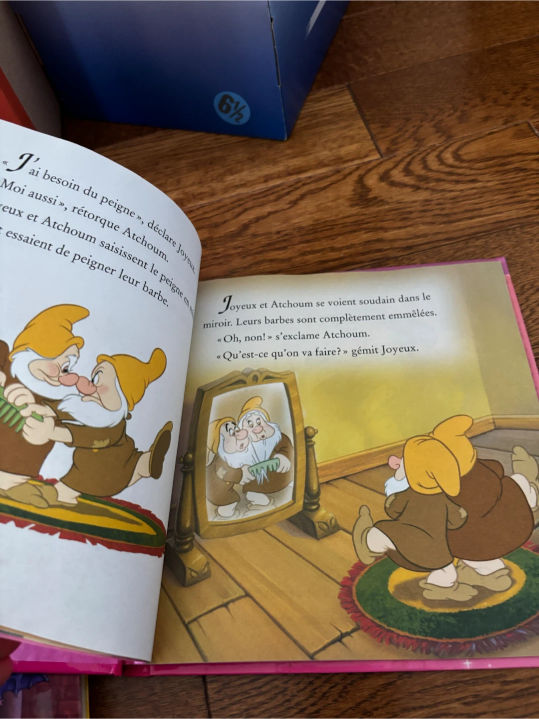 Disney Storybooks - Snow White, Cinderella, Les Jumeaux Dubos - photo 4