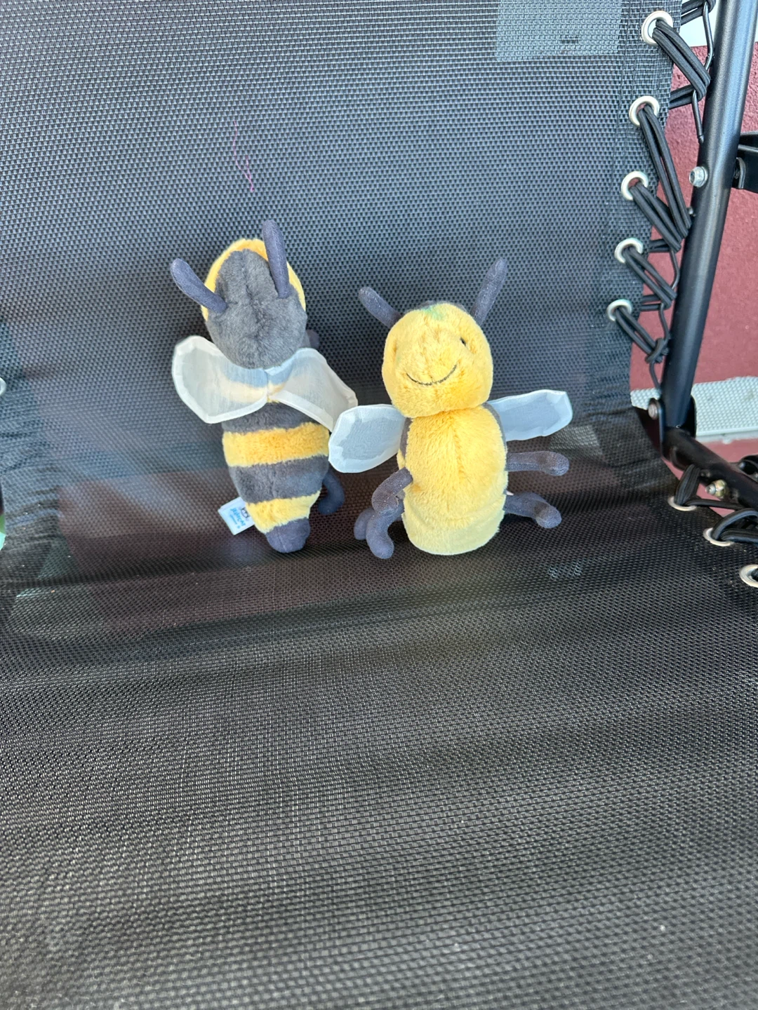 Jellycat Plush Bees - Set of 2