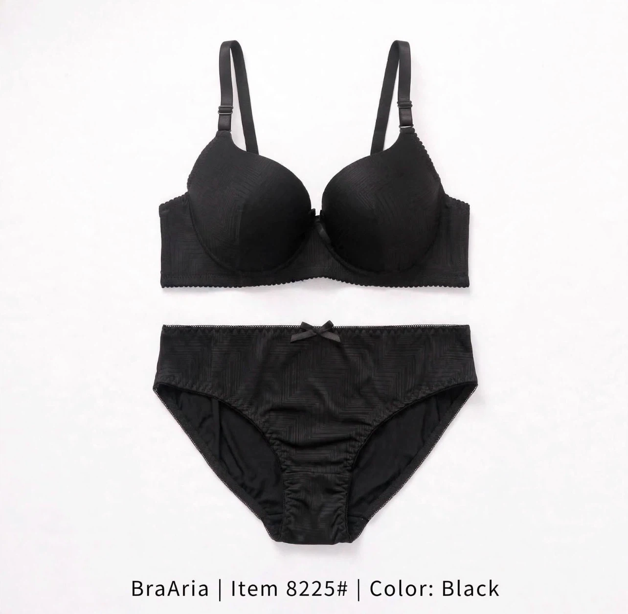 BraAria Women's Bra and Panty Set Item 8225 - photo 2