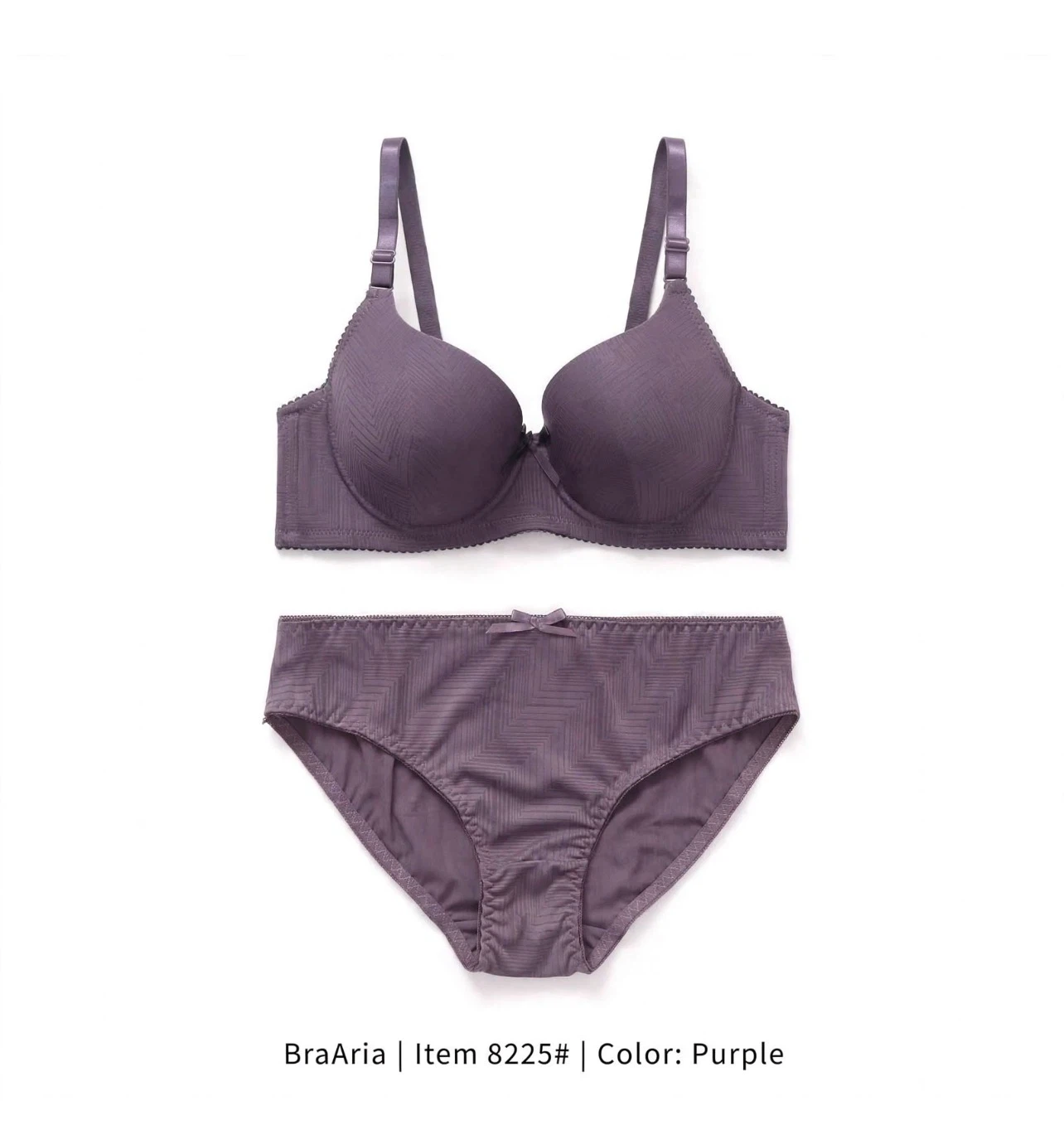 BraAria Women's Bra and Panty Set Item 8225 - photo 4