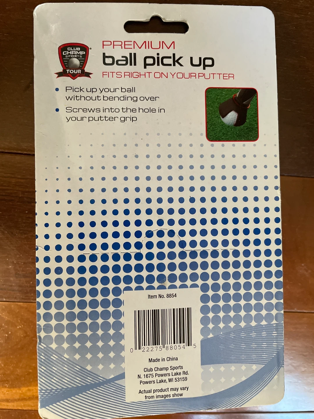 Club Champ Premium Ball Pick Up for Putter - photo 2