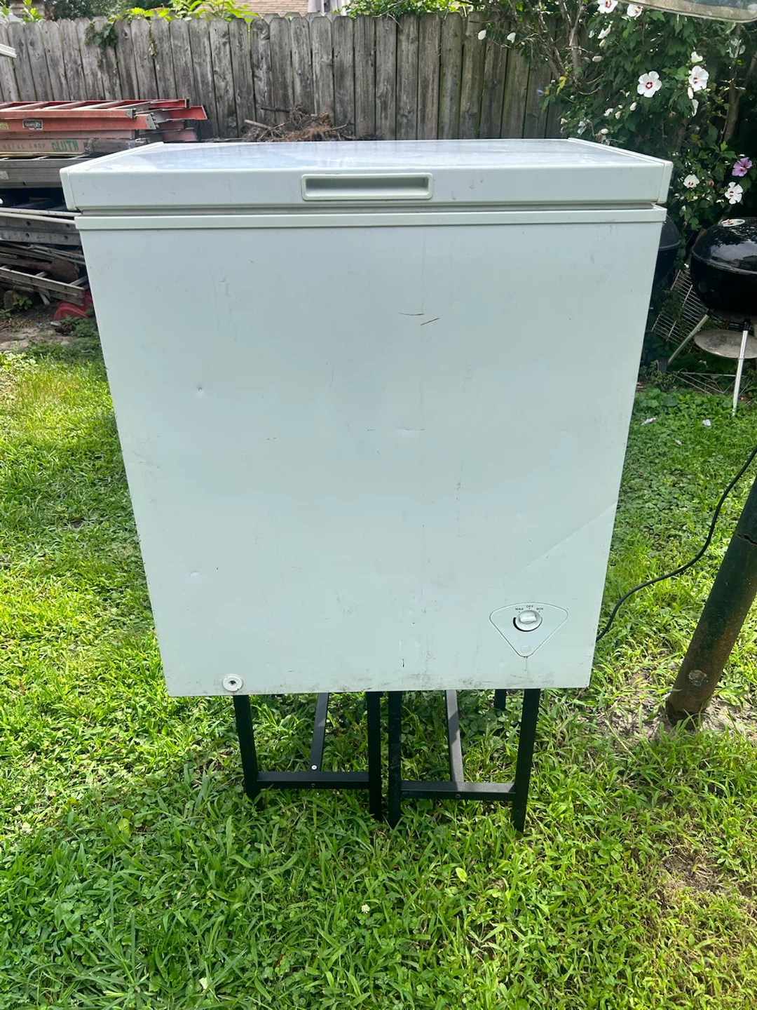 Criterion Chest Freezer CCF50M2W