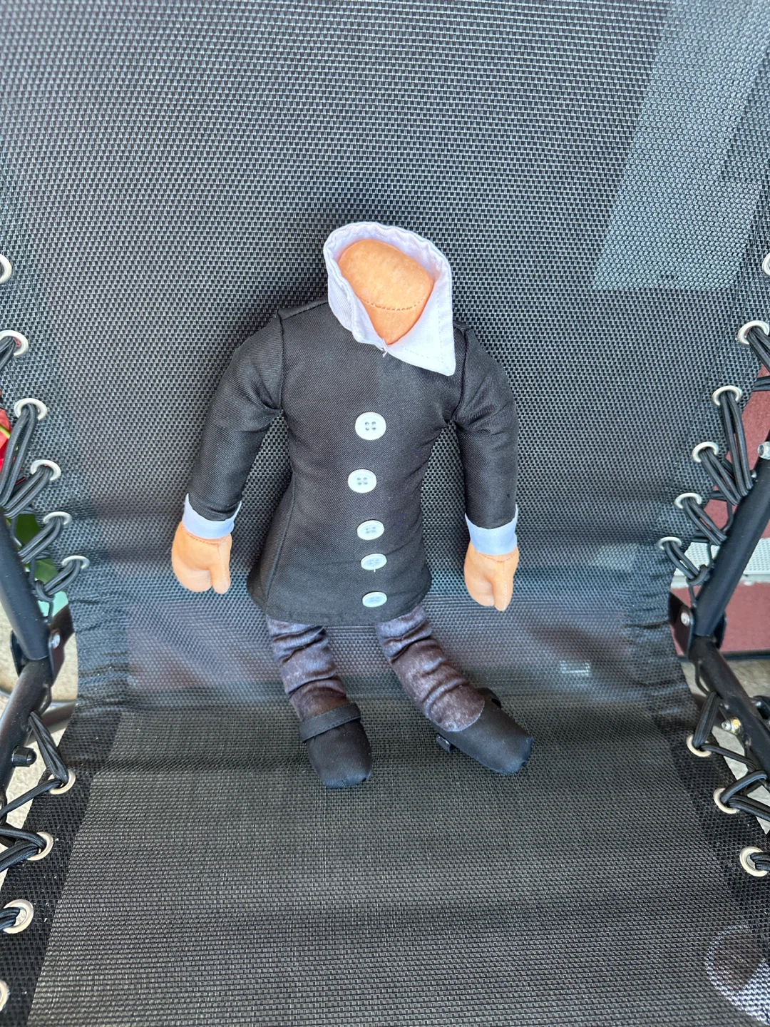 Wednesday Addams Doll