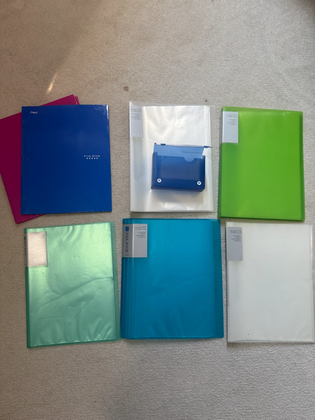 Folders bundle