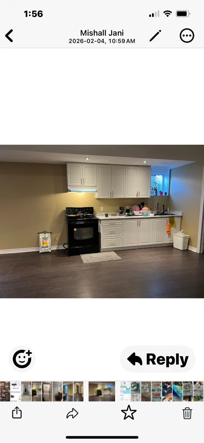 Basement room for rent - photo 2
