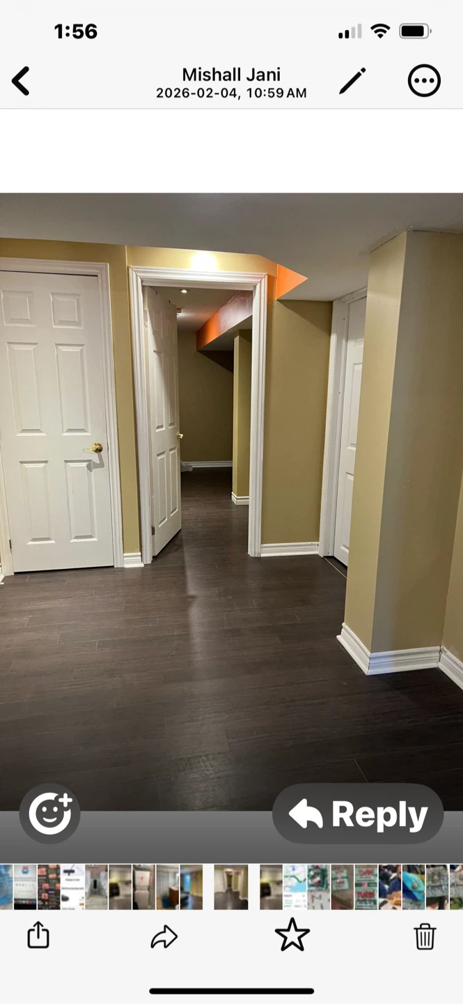 Basement room for rent - photo 3