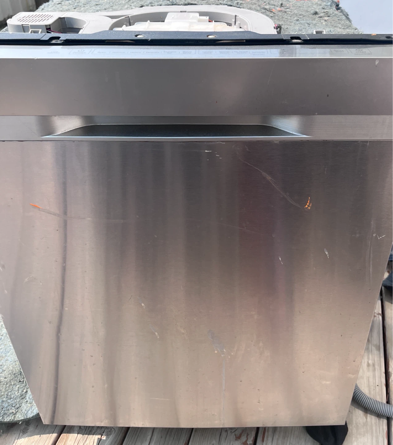 Samsung Dishwasher