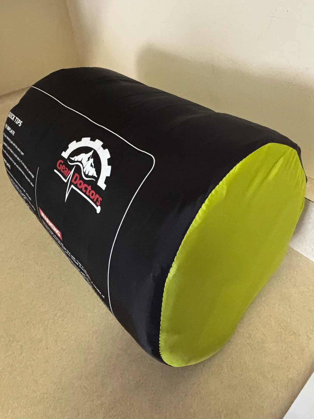 Gear Doctors Four Season Self-Inflating Sleeping Pad - photo 4