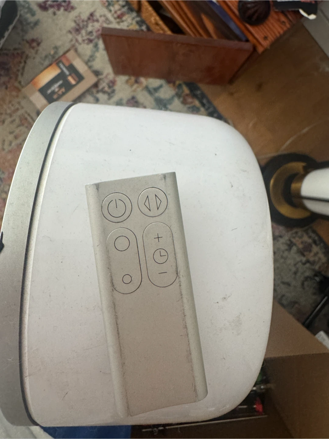 Dyson Pure Cool TP01 Tower Fan - photo 3