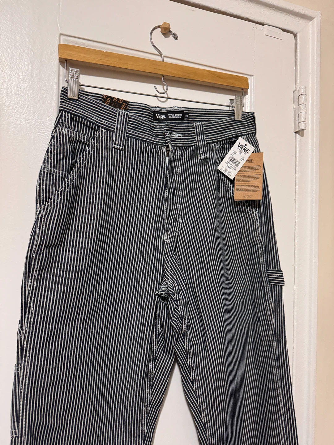 Vans Drill Chore Carpenter Pants - photo 3