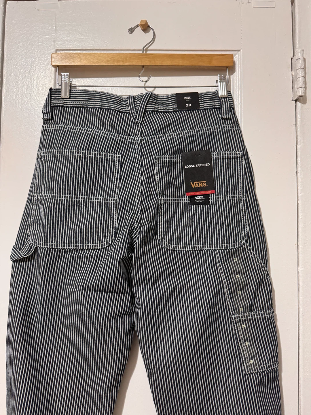 Vans Drill Chore Carpenter Pants - photo 4