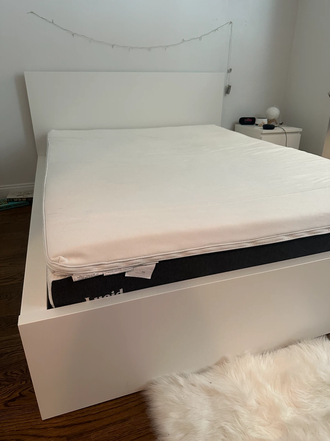 Lucid Memory Foam Mattress (Queen Size) - photo 3