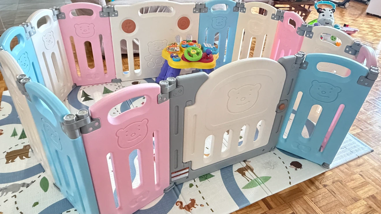 Baby Playpen - photo 3