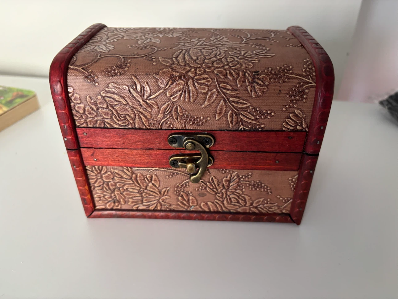 NEW Decorative Treasure Box