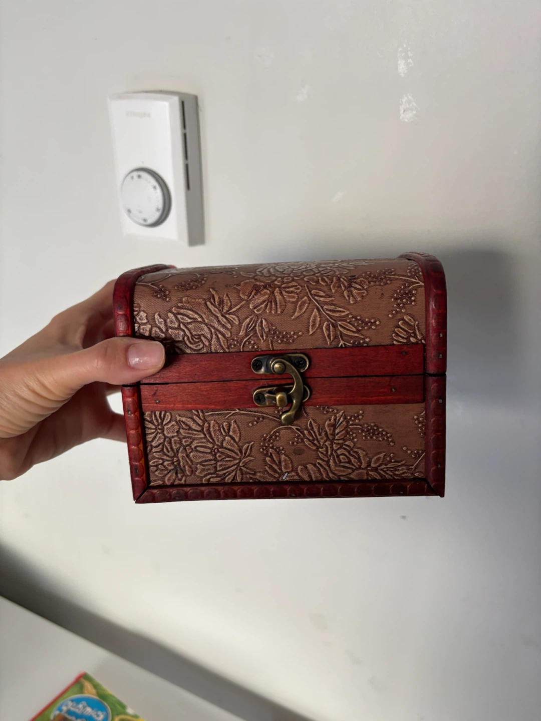 NEW Decorative Treasure Box - photo 2