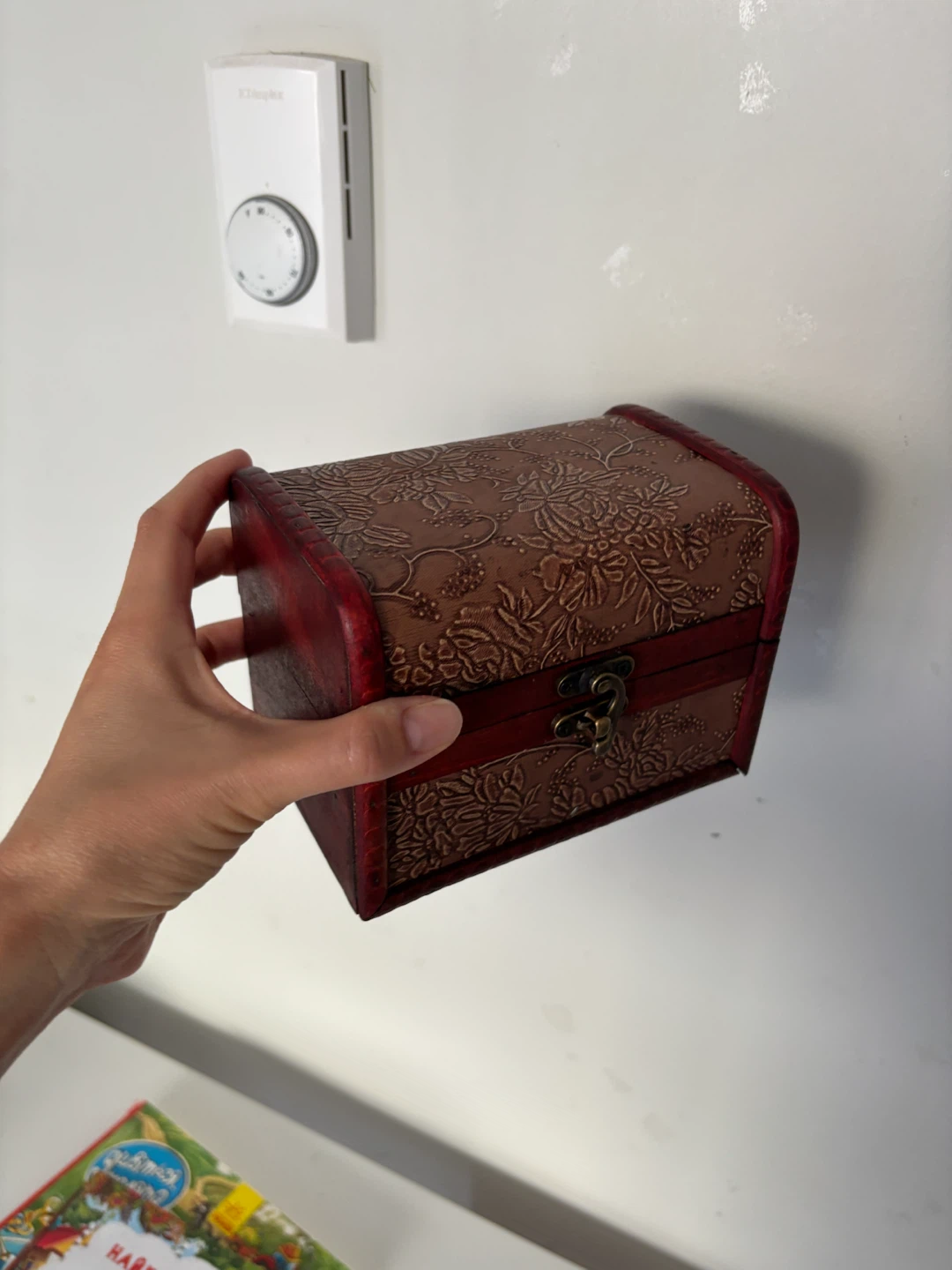 NEW Decorative Treasure Box - photo 3