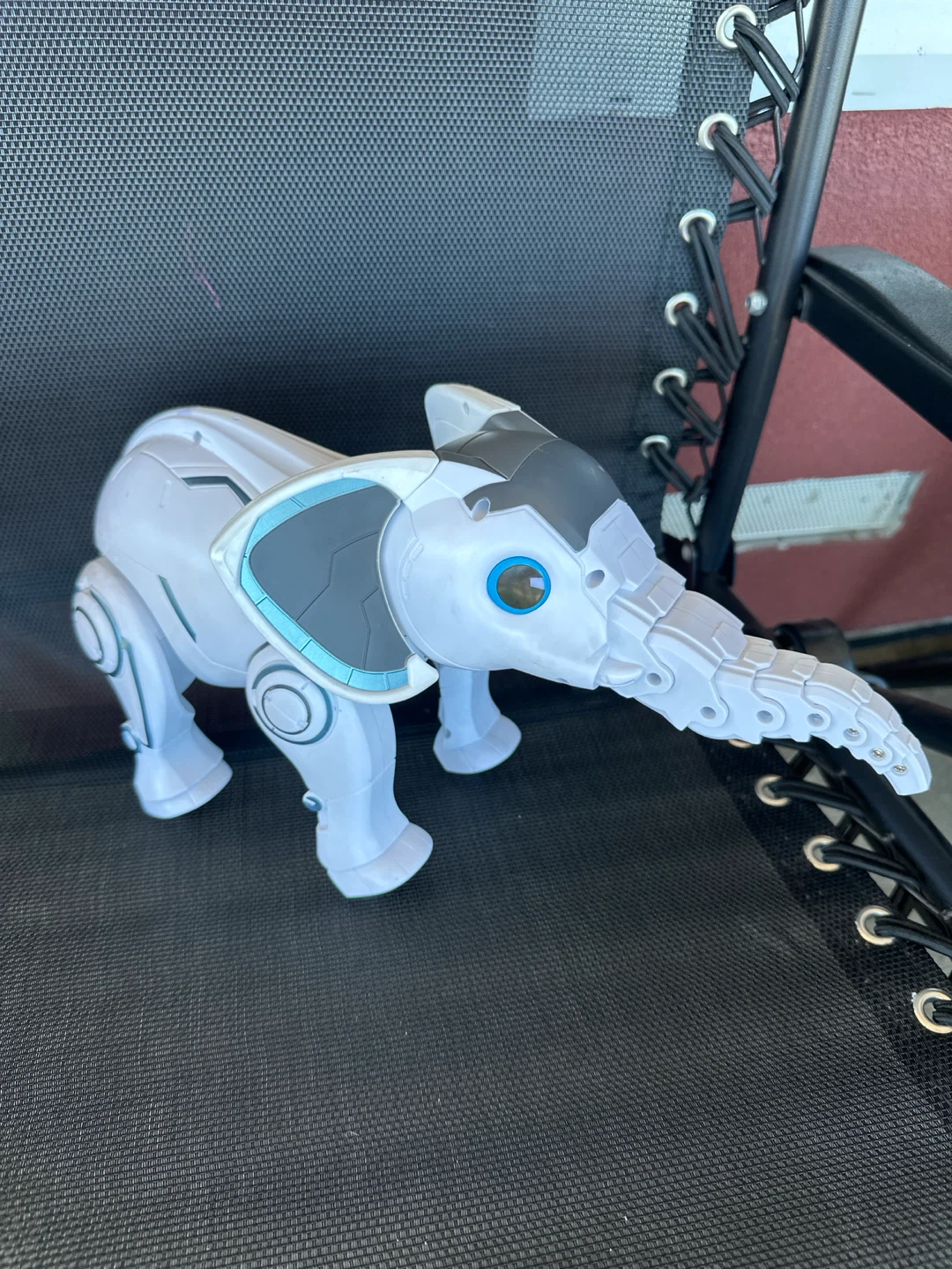 Robot Elephant Toy
