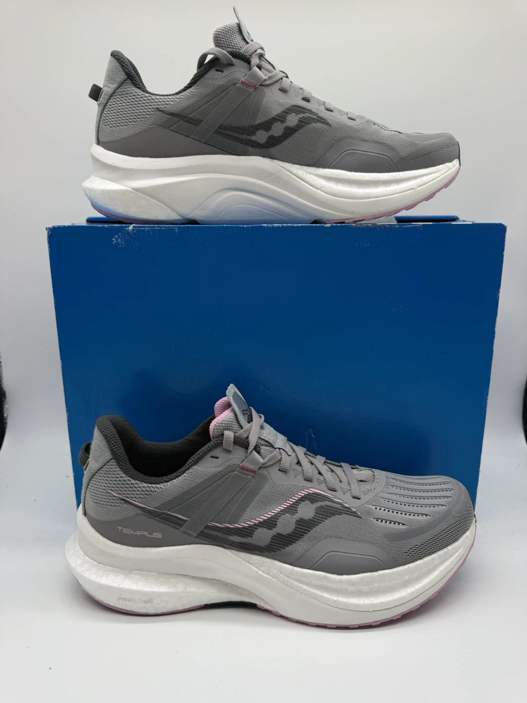 Saucony Tempus Quartz/Alloy Women’s Running Shoes Size US 10,5 - photo 2