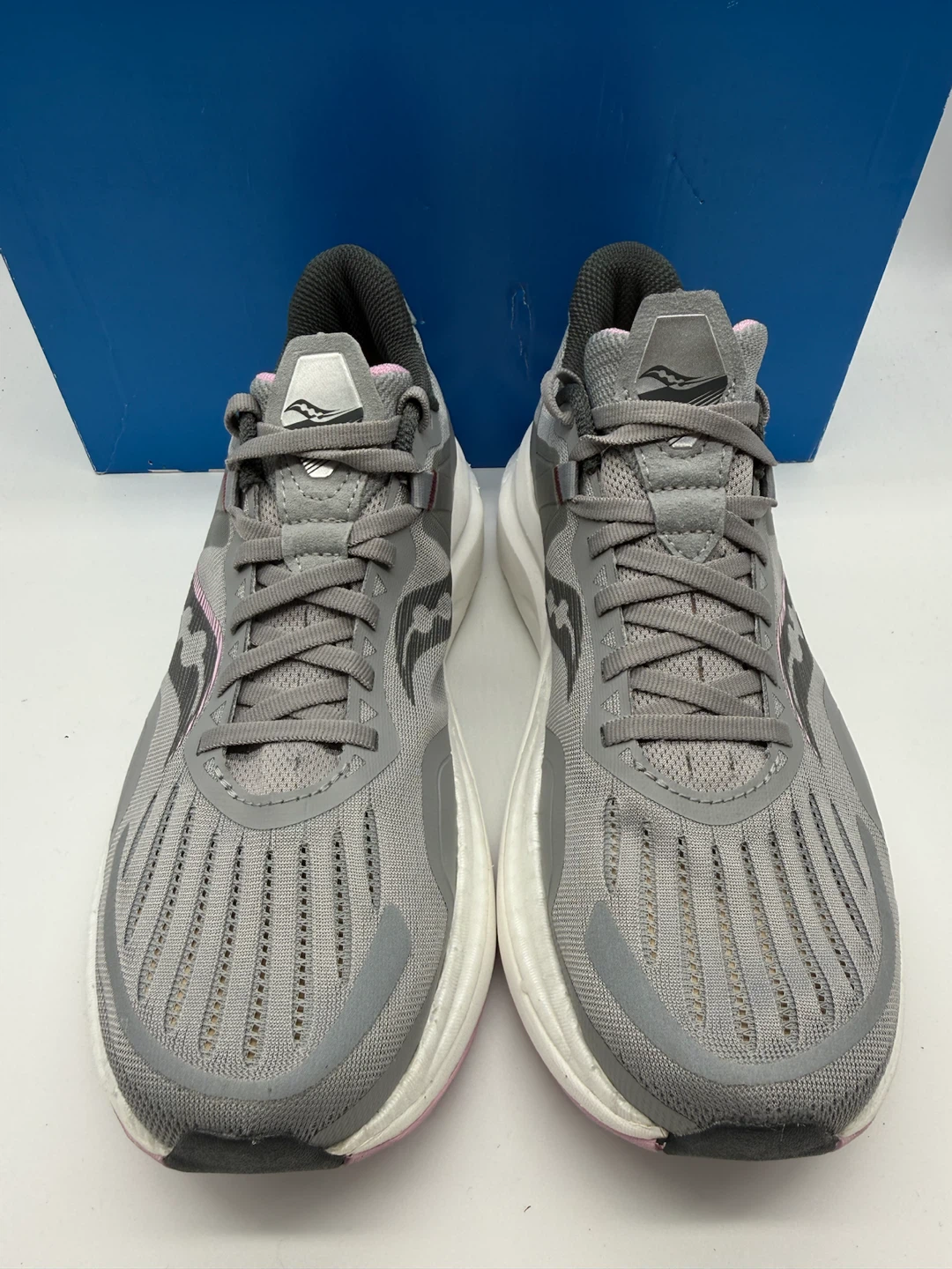 Saucony Tempus Quartz/Alloy Women’s Running Shoes Size US 10,5 - photo 5
