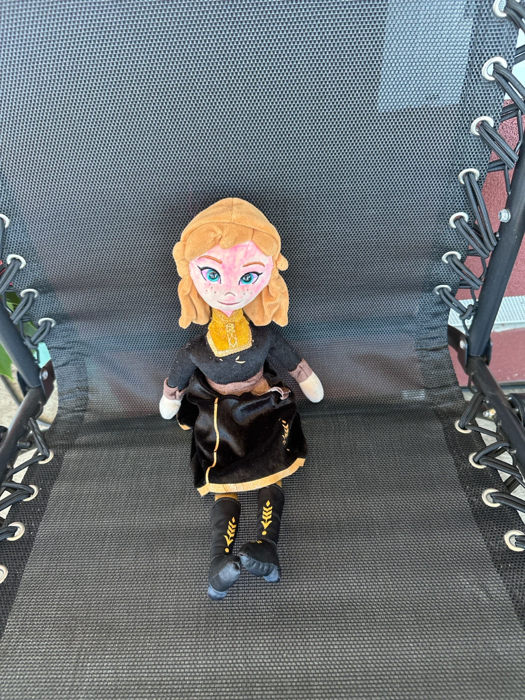 Disney Frozen Anna Plush Doll
