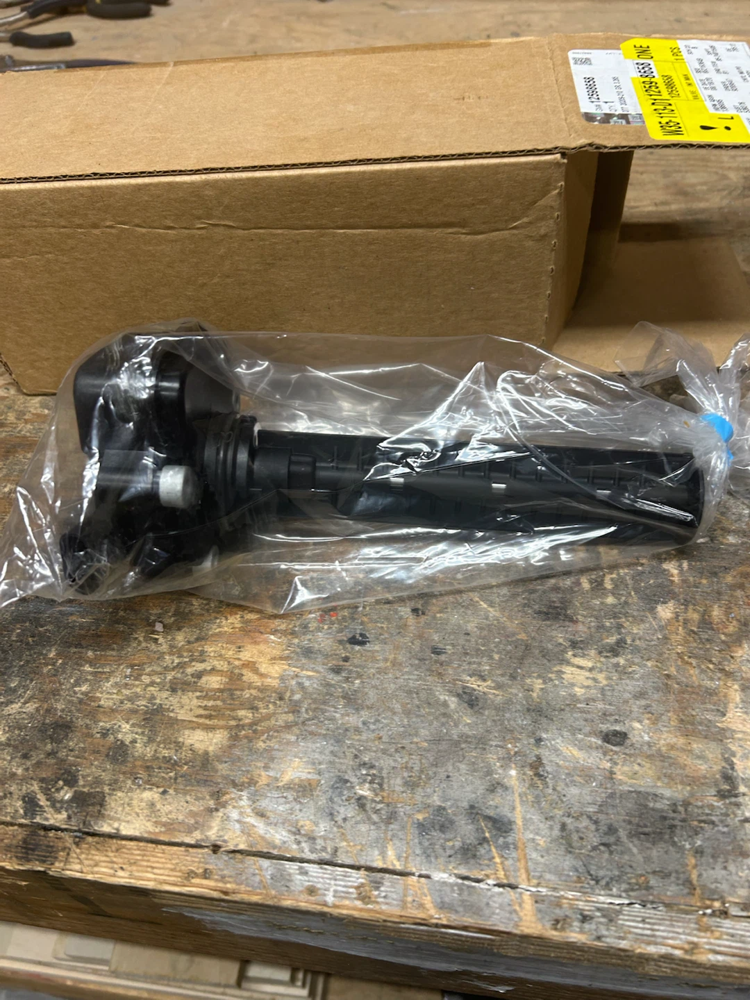 Solve GM P0660 error code - photo 2