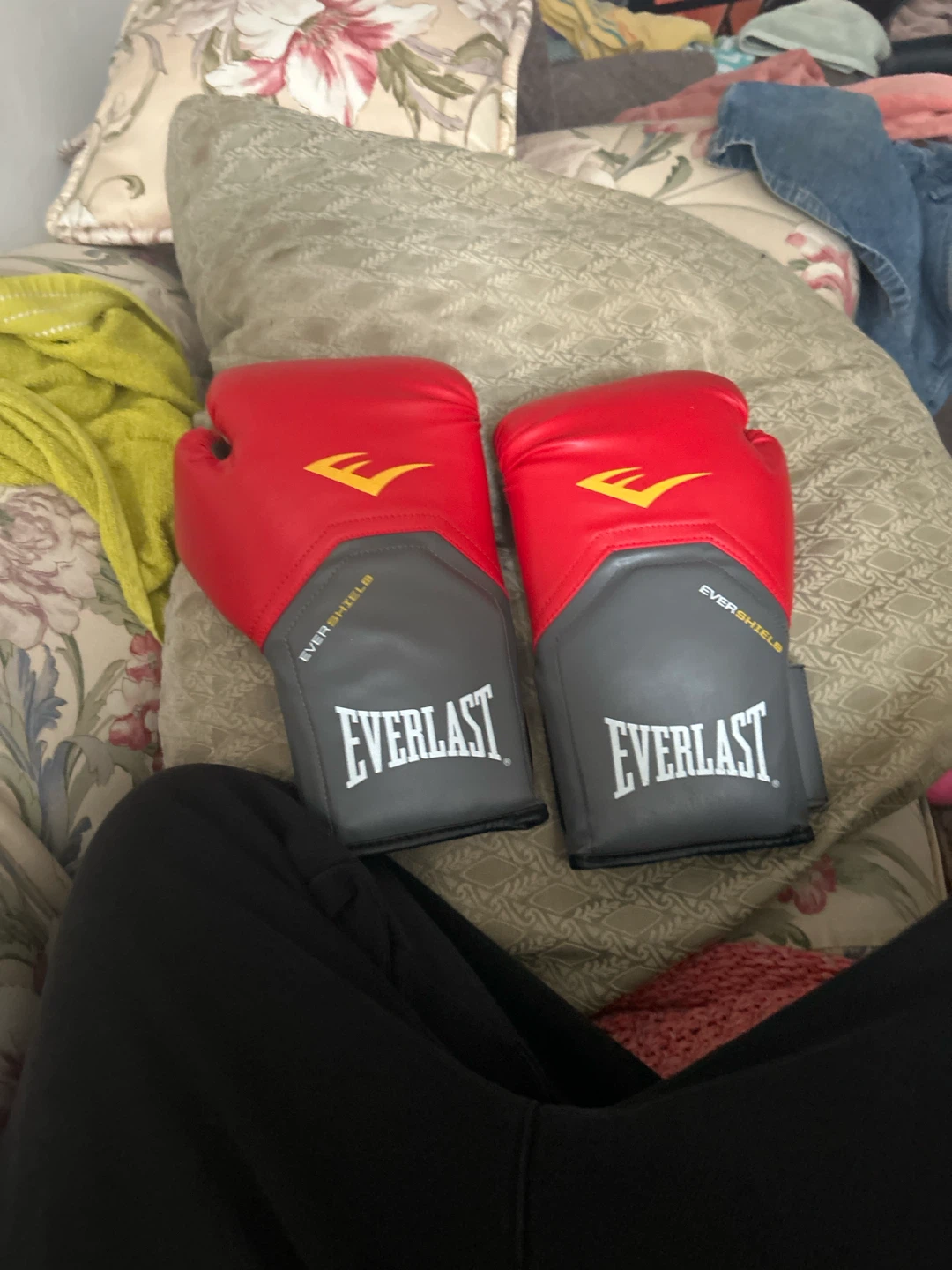 Everlast Boxing Gloves 14 oz
