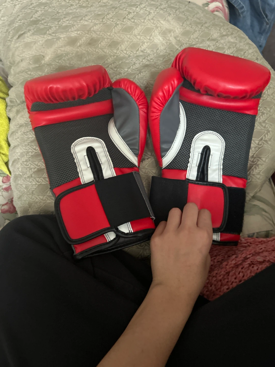 Everlast Boxing Gloves 14 oz - photo 2