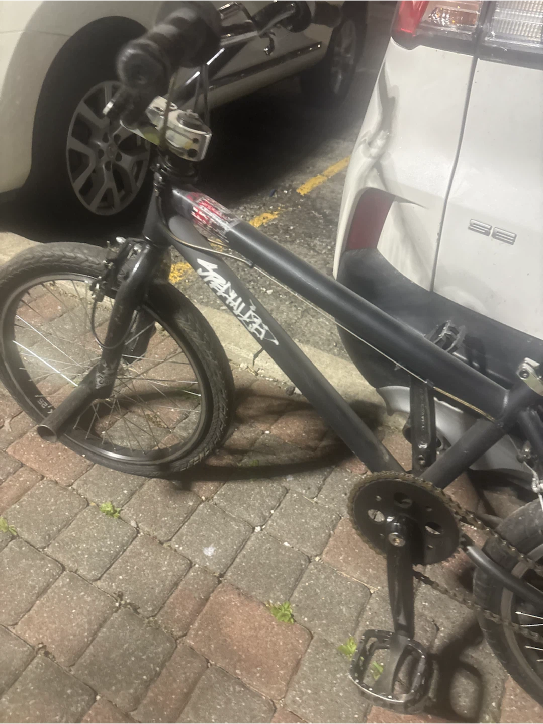 Specialized "M2" BMX Bike