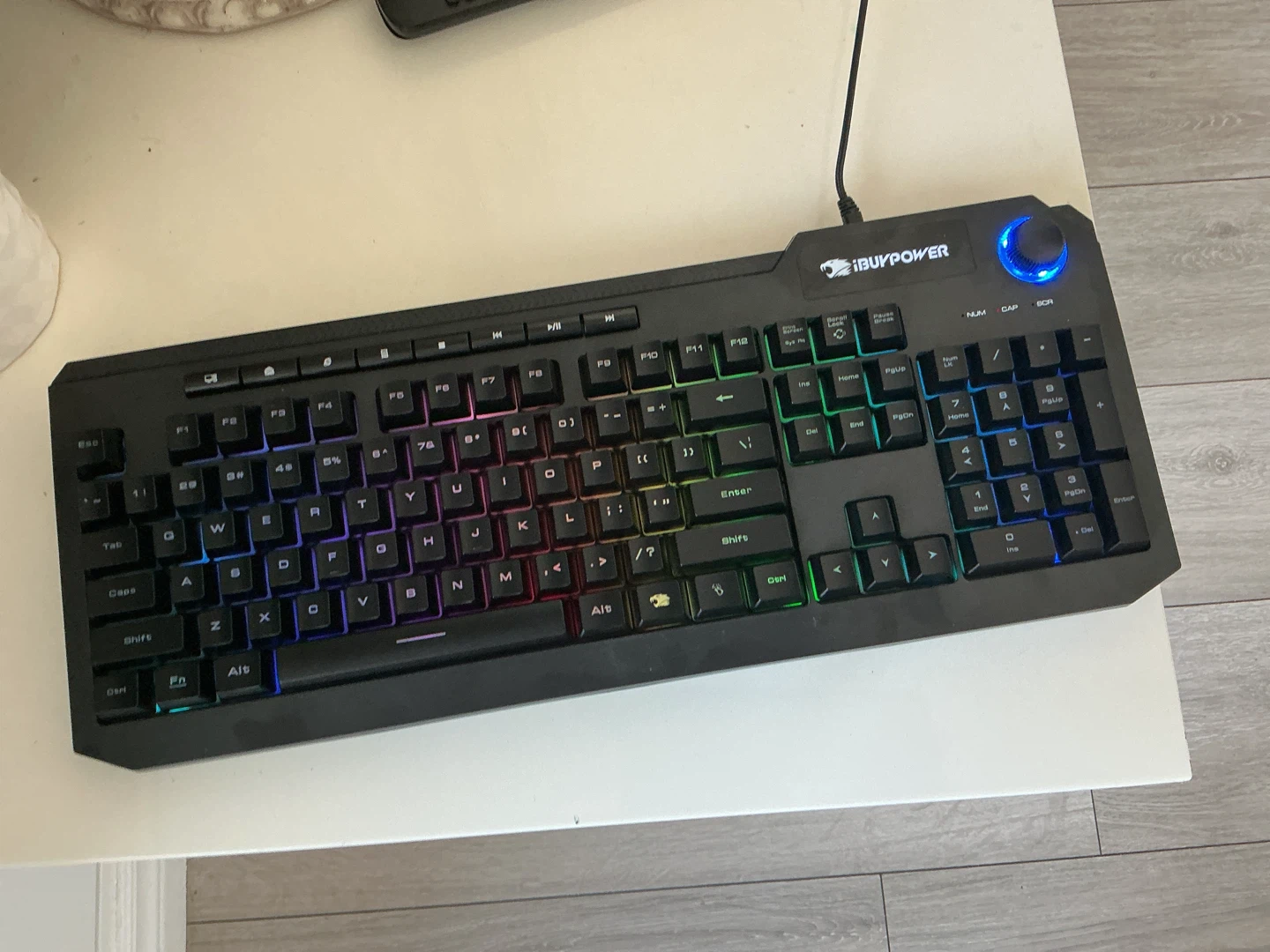 iBUYPOWER ARES M2 Membrane Gaming Keyboard - photo 3