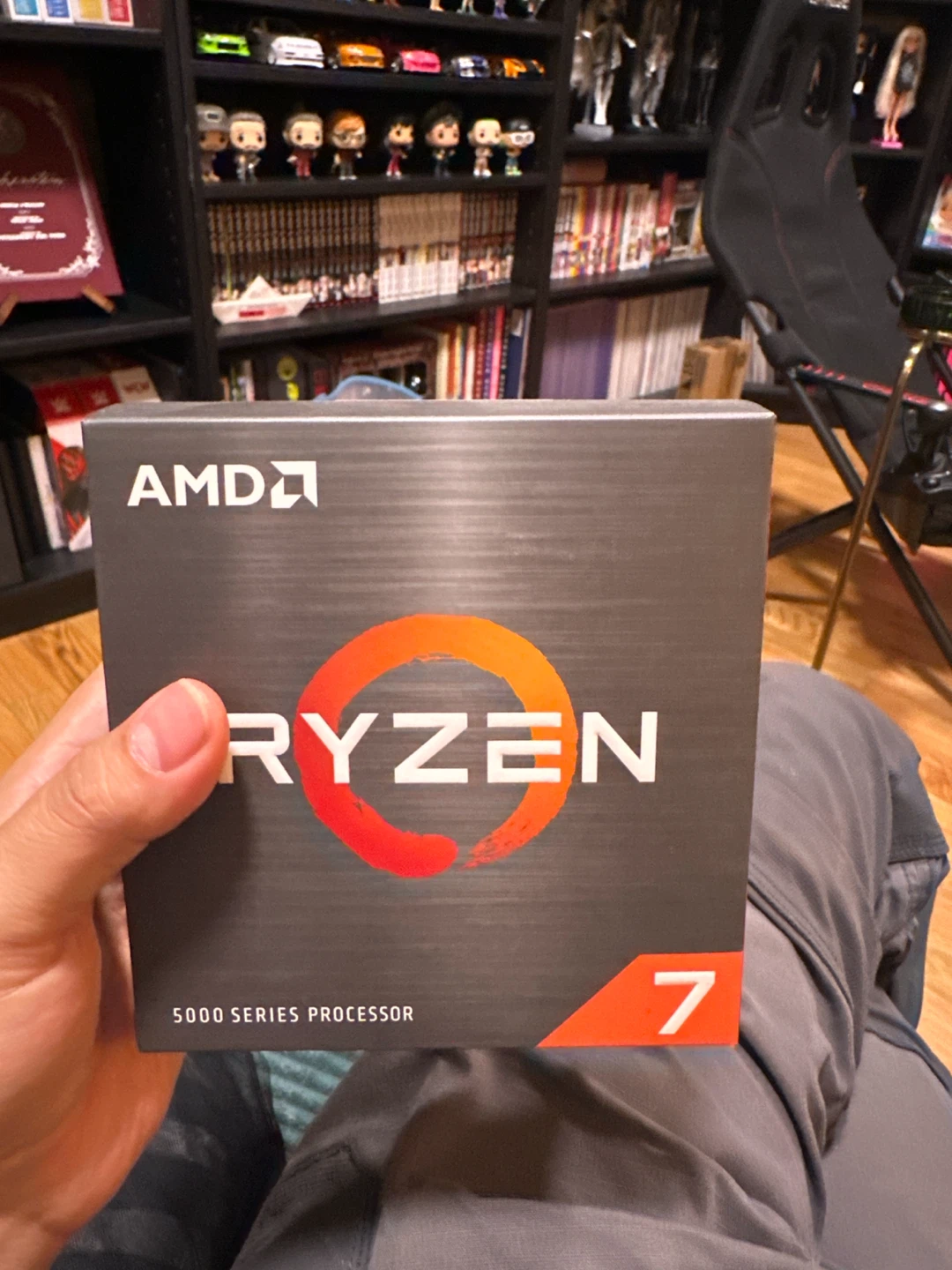 AMD Ryzen 7