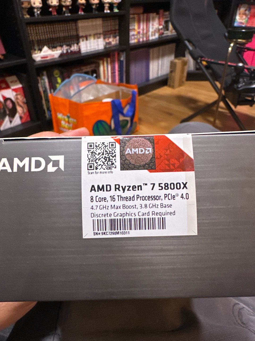AMD Ryzen 7 - photo 2